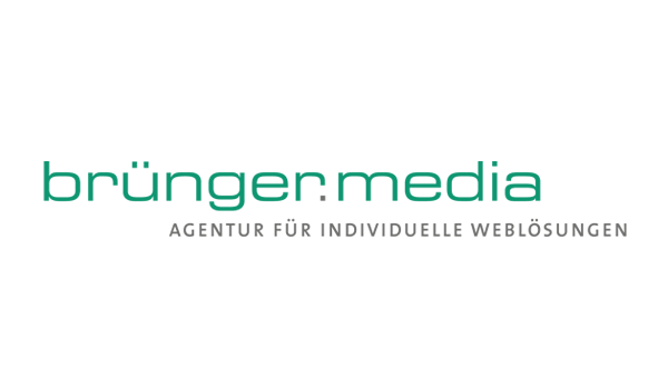 Logo BruengerMedia